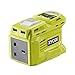 Price comparison product image Ryobi RY18BI150B 18V ONE+ Cordless Gen 2 Battery Inverter (Bare Tool)