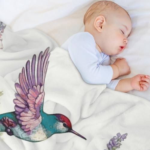 Couverture en flanelle douce de qualité supérieure jeté de lit imprimé - 8