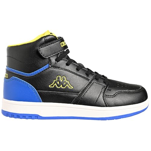 Zapatillas de deporte Kappa para niños | Deportivas negras talla 28