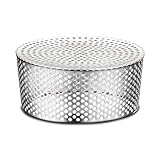 110mm Drenaje Piso De Acero Inoxidable 304, 1 Pieza De Cubierta De Drenaje...