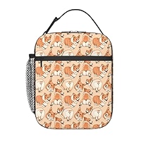 NUYFVG Boîte à Déjeuner Isotherme Pour Femmes, Filles, Enfants