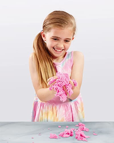 Goliath Super Sand Sac Dos Animaux Sable Magique Loisirs Créatifs Sable Modeler A Partir De Moules Et Sable Coloré Inclus - vue 6