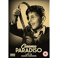 Arrow Video Cinema Paradiso