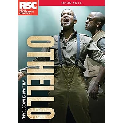 Othello: Royal Shakespeare Company