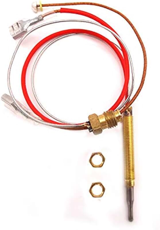 fire pit thermocouple
