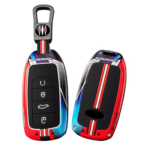 Funda para llave de coche contra caídas para Omoda C5 y Tiggo 8 Plus