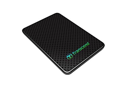 Transcend ESD400K - Disco Duro Externo sólido SSD de 512 GB...