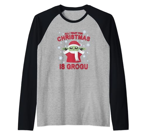 T-shirt Grogu Star Wars pour vos soirées pyjama de Noël en famille
