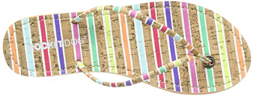 Rocket Dog Palm Beach Corky, Infradito Donna