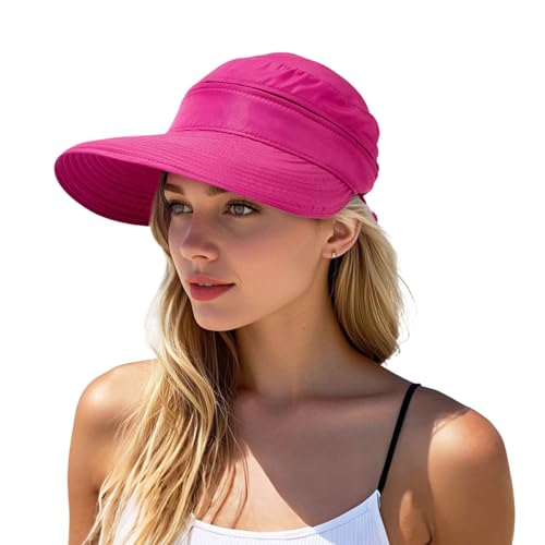 Durio Sun Hat UV Protection Visor Hats Wide Brim Sun Hats
