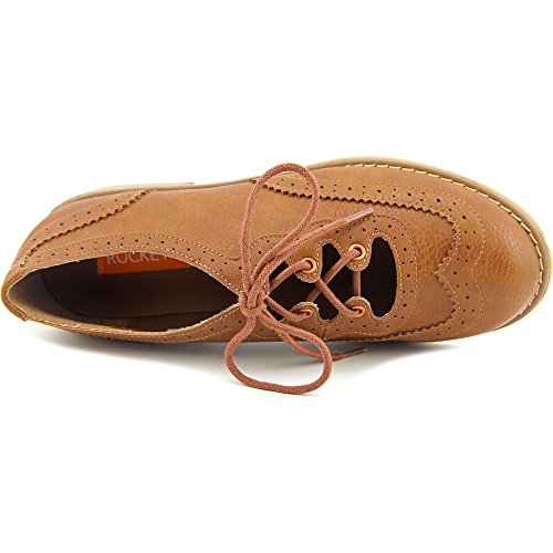 Rocket Dog Women's Melody Sierras Pu Oxford, Tan, 6 M Us #TOP4