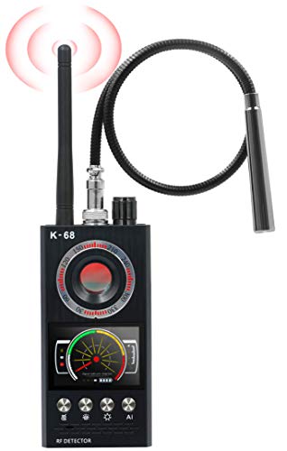 Amazon.co.jp: 盗聴器発見機 盗聴器発見器 K68 盗聴器発見機ランキング