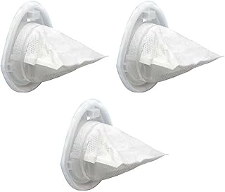 LEFITPA 3 Pack Replacement EVF100 Air Filter for Black and Decker N820985 BDH7200CHV BDH9600CHV Vacuum Models