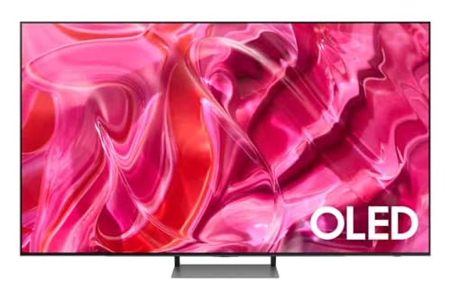 Samsung TV QE77S94CATXZT OLED 4K, Smart TV 77' Processore Neural Quantum 4K, Dolby Atmos e OTS Lite...