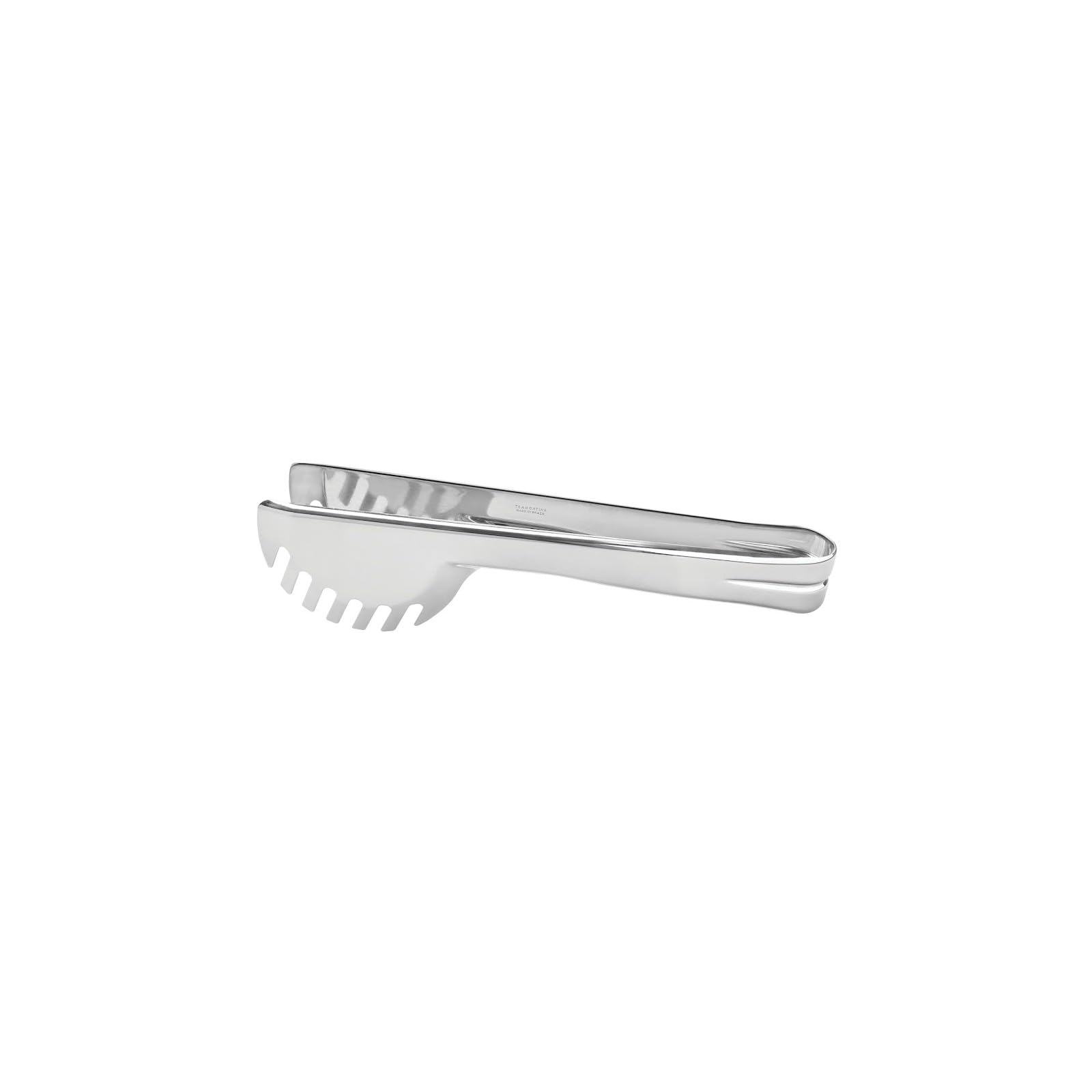 Tramontina 63800/607 Essentials szczypce do spaghetti, szczypce do makaronu, szczypce do serwowania, stal szlachetna AISI 430