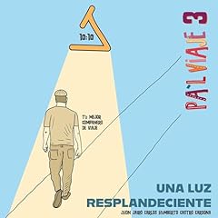 Una Luz Resplandeciente [A Flaring Light] cover art