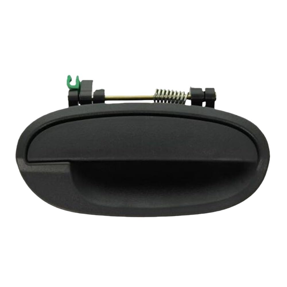 Hiiaw Rear Right Car Door Handle Cover Trim 1Pc Exterior Door Handle For Spark For Matiz For M200 2005-2010 96601472 96601473 96601474 96601475