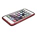 X-Doria iPhone 6 Plus ONLY Defense Gear Military Grade Drop Tested Rugged Case, Red (Not for iPhone 6s Plus)