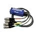 Female XLR Outputs (Catapult Mini TX)