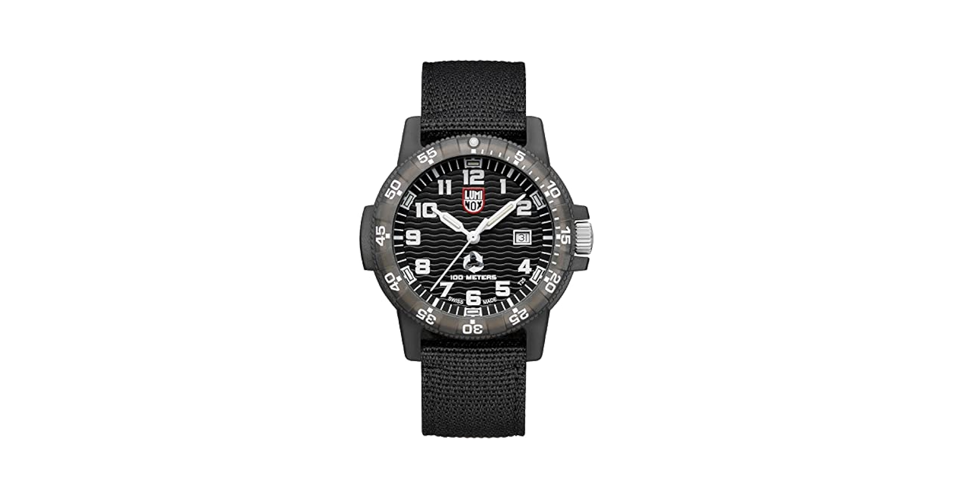 新品未使用 Luminox ECO XS.0321.ECO メンズ Amazon.com: Luminox Men's Automatic Analogue Watch with