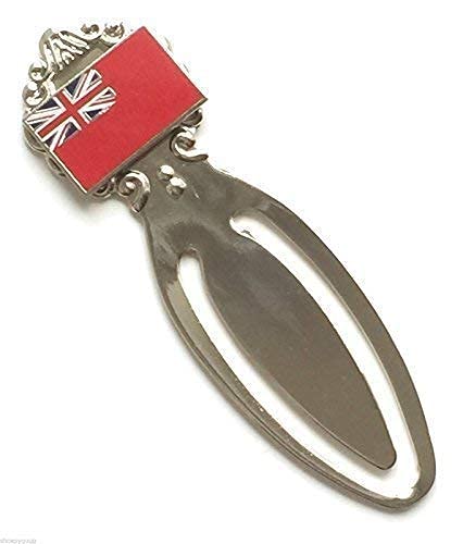 Red Ensign delle forze armate Segnalibro & busta