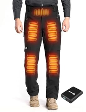 best heated pants