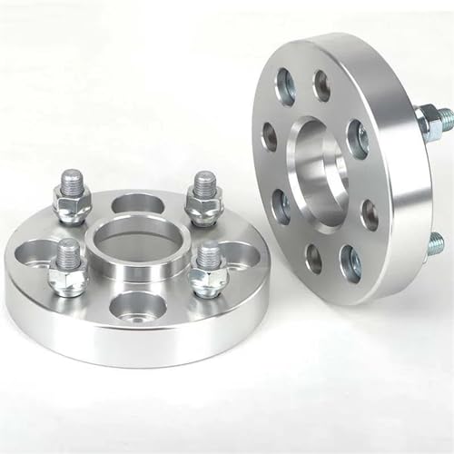 Entretoise de roue Opel 4X100 pour monter de nouvelles jantes sans frottement interne