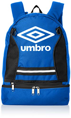 [アンブロ] 4号球収納 リュックサック サッカー Jr.リュックサック(ネット付)