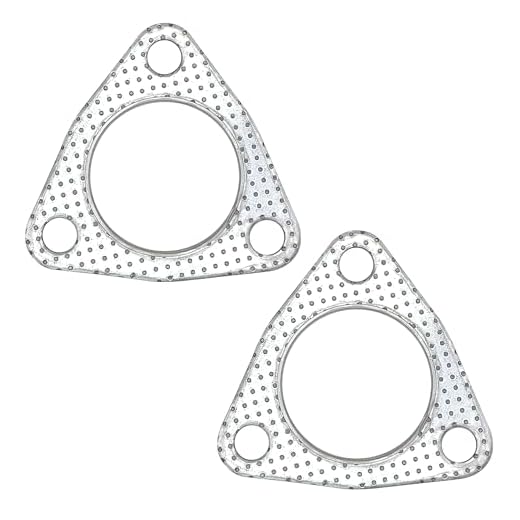 YGQ 2 Inch Exhaust Gasket Set of 2