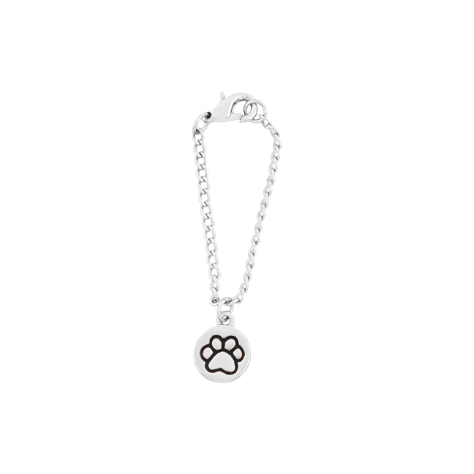 Joker & Witch Women Pawsome Silver Watch Charm (B0B566BNBF) Amazon Price History, Amazon Price Tracker