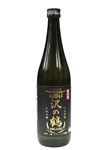 Sawanotsuru Delux Sake 700 ml — 15,5% vol