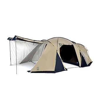 Amazon.co.jp: ホールアース（Whole Earth） ファミリーテント 2