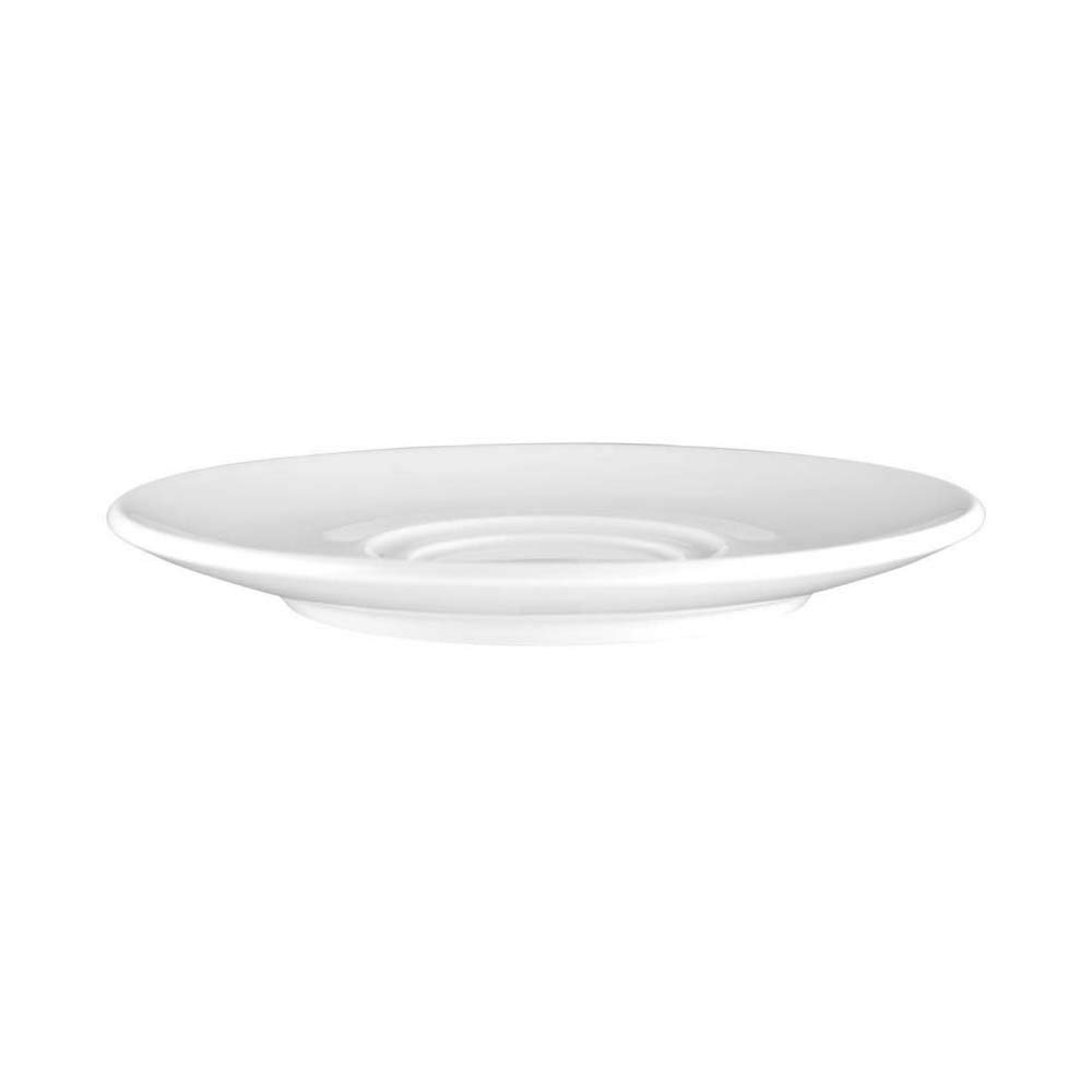 Seltmann Porcelain Saucer 175 mm White
