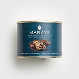 MARKY'S French Escargot Achatine Snails Without Shells - 2 Dozen - 4.4 oz / 125 g