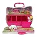Hello Kitty® and Friends Bring-Along Bestie Travel Case - Play & Display Toy with 2 Figures, Storage, & 3 Play Areas with Accessories - Ages 6+