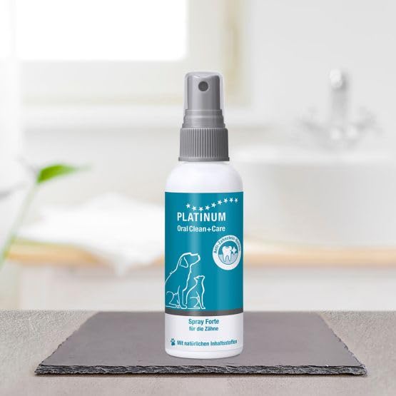 PLATINUM OralClean+Care Forte (100 ml Spray)
