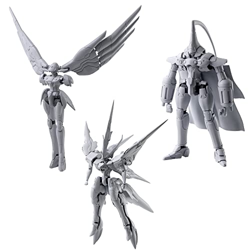 Dalla serie di videogiochi Xenogears (Volume 2) 1:144 Scala Structure Arts Kit modello 3 pezzi