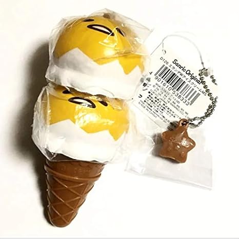 Amazon サンリオ アイスクリームマスコット ぐでたま アニメ 萌えグッズ 通販