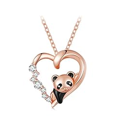 Panda Rose Gold Plated