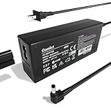 Oanlxt 14V Power Adapter for Samsung SyncMaster 15' 17' 18' 19' 20' 22' 23' 24' 27' TV LED LCD Monitor Adapter Charger for Samsung Monitor LTM1555B LTM1555X P2770 SA350 UE590 Power Supply Charger