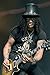 Slash Guns N' Roses Hard Rock Guitarist Photo Art Mural Photo Poster A4