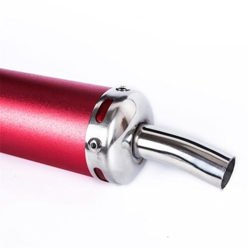 Amazon.com: Universal Motorcycle Muffler Exhaust Metal Racing