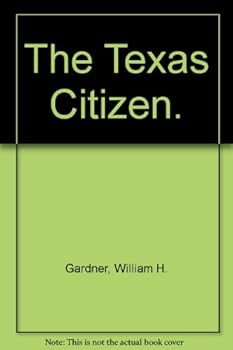 Hardcover The Texas Citizen Book
