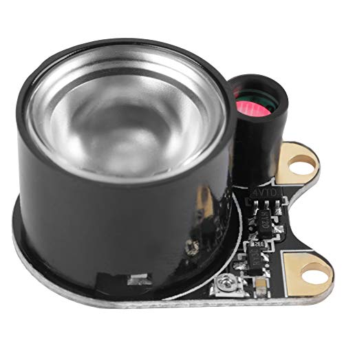 1 Paar LED Fill Lights Infrarot IR Nachtsicht Kamera LED Light Camera für 3/2 / B +