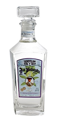 Anís Machaquito Extraseco Tridestilado