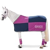 eskadron bicolor chocochip Preis: 75 – 100 EUR Eskadron - Abschwitzdecke Fleece BICOLOR - NEXT GENERATION