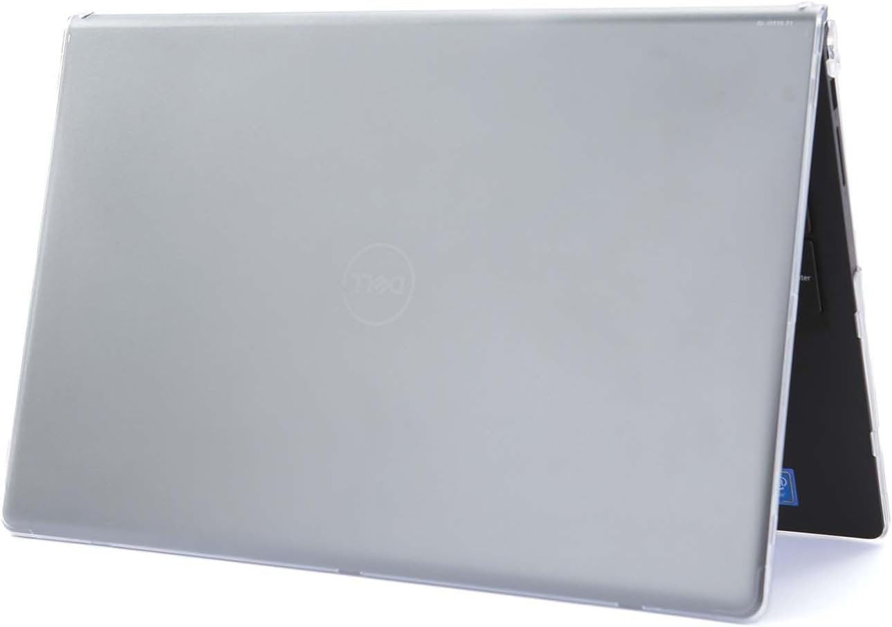 mCover Case Compatible ONLY for 2021-2023 15.6" Dell Inspiron 15 3510 3511 3515 3520 3521 3525 Series Laptop Computer (NOT Fitting Other Dell Models) - Clear
