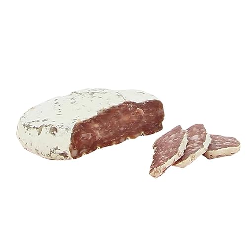 Produits-Normandie Saucisson sec sans peau au Camembert de 220g -
