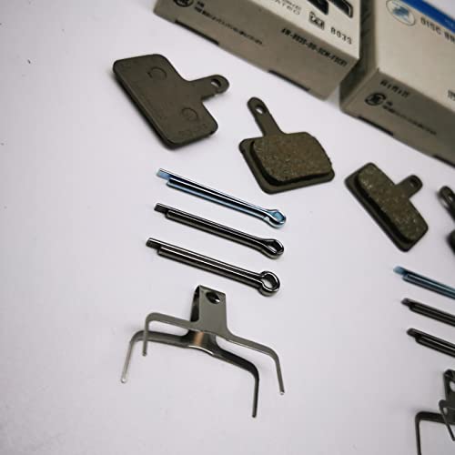 Bremsbeläge für Fahrräder Shimano B03S Resin 2 Stück