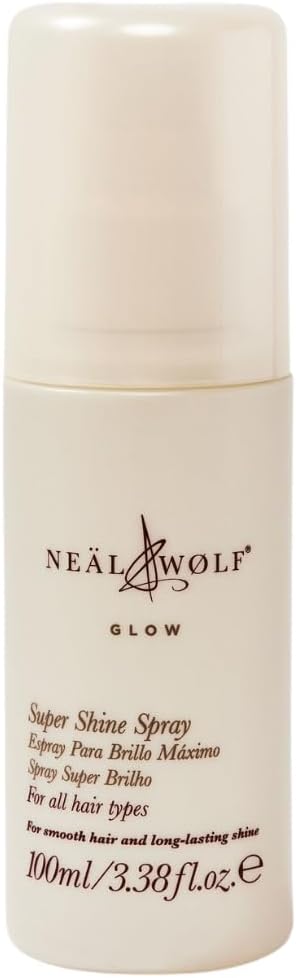 Neal & Wolf Glow Super Shine Spray
